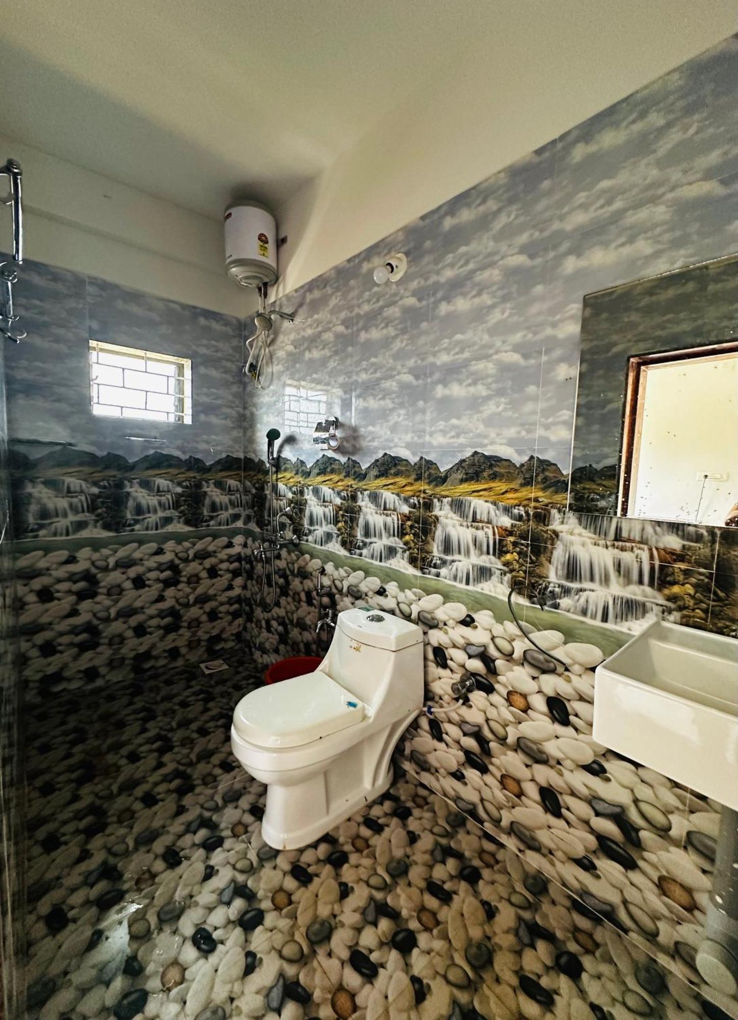 Evaddo Homes Мандрем Екстериор снимка